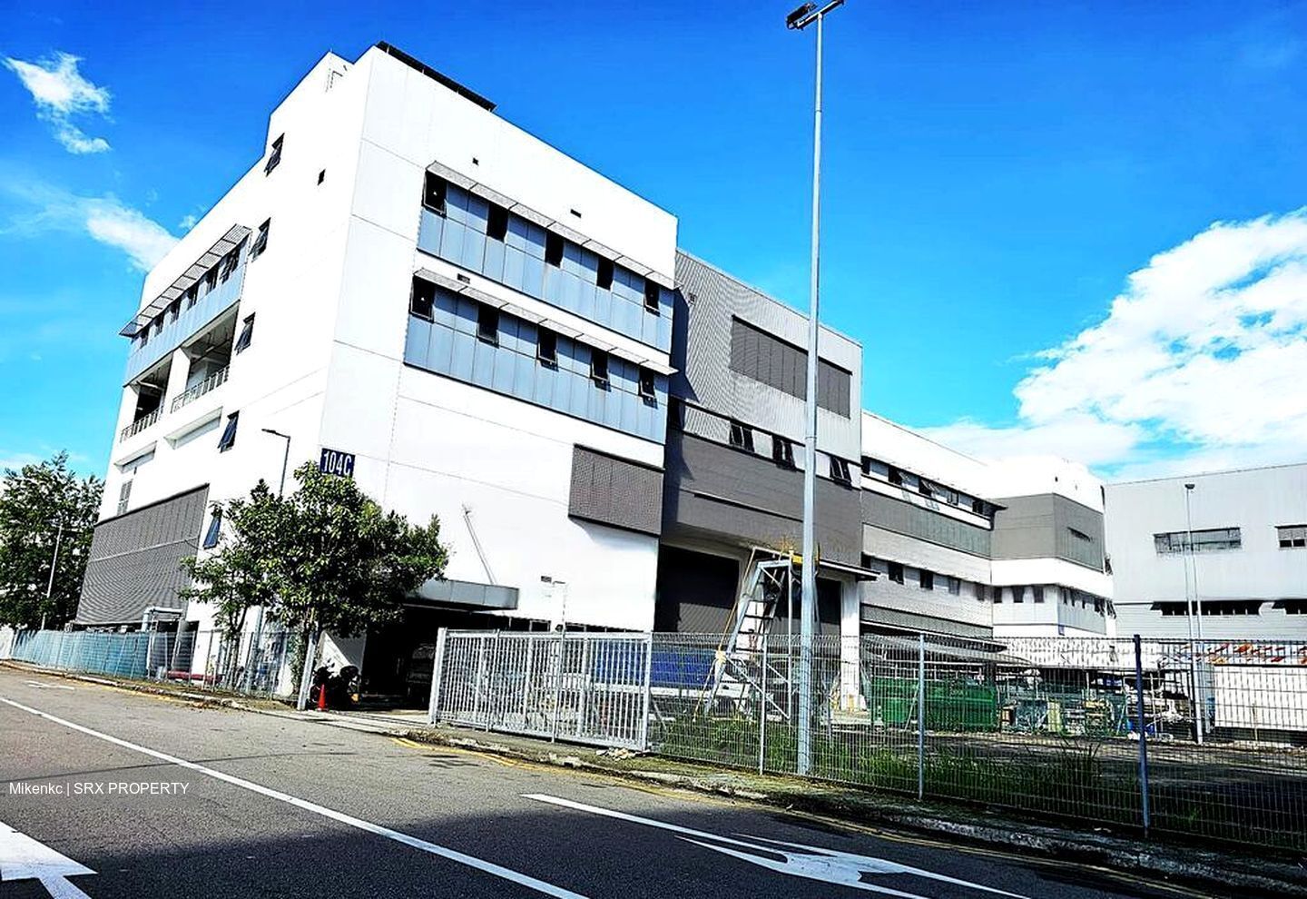 Loyang Industrial Estate (D17), Factory #469601561